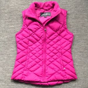 Eddie Bauer Goose Down Vest